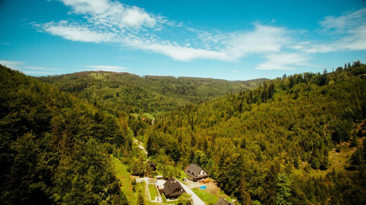Villa Chill On Hill - Szczyrk Exterior foto