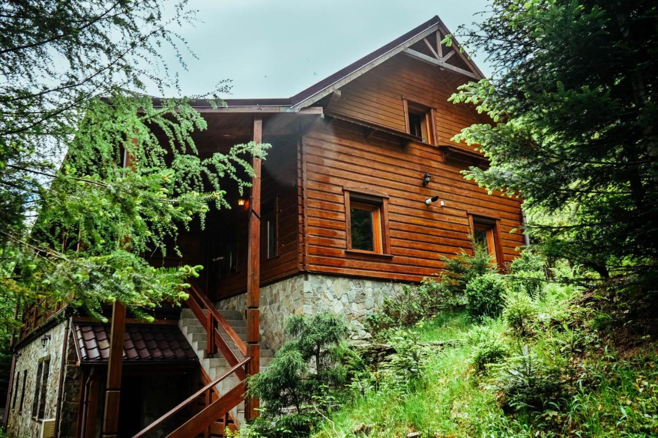 Villa Chill On Hill - Szczyrk Exterior foto