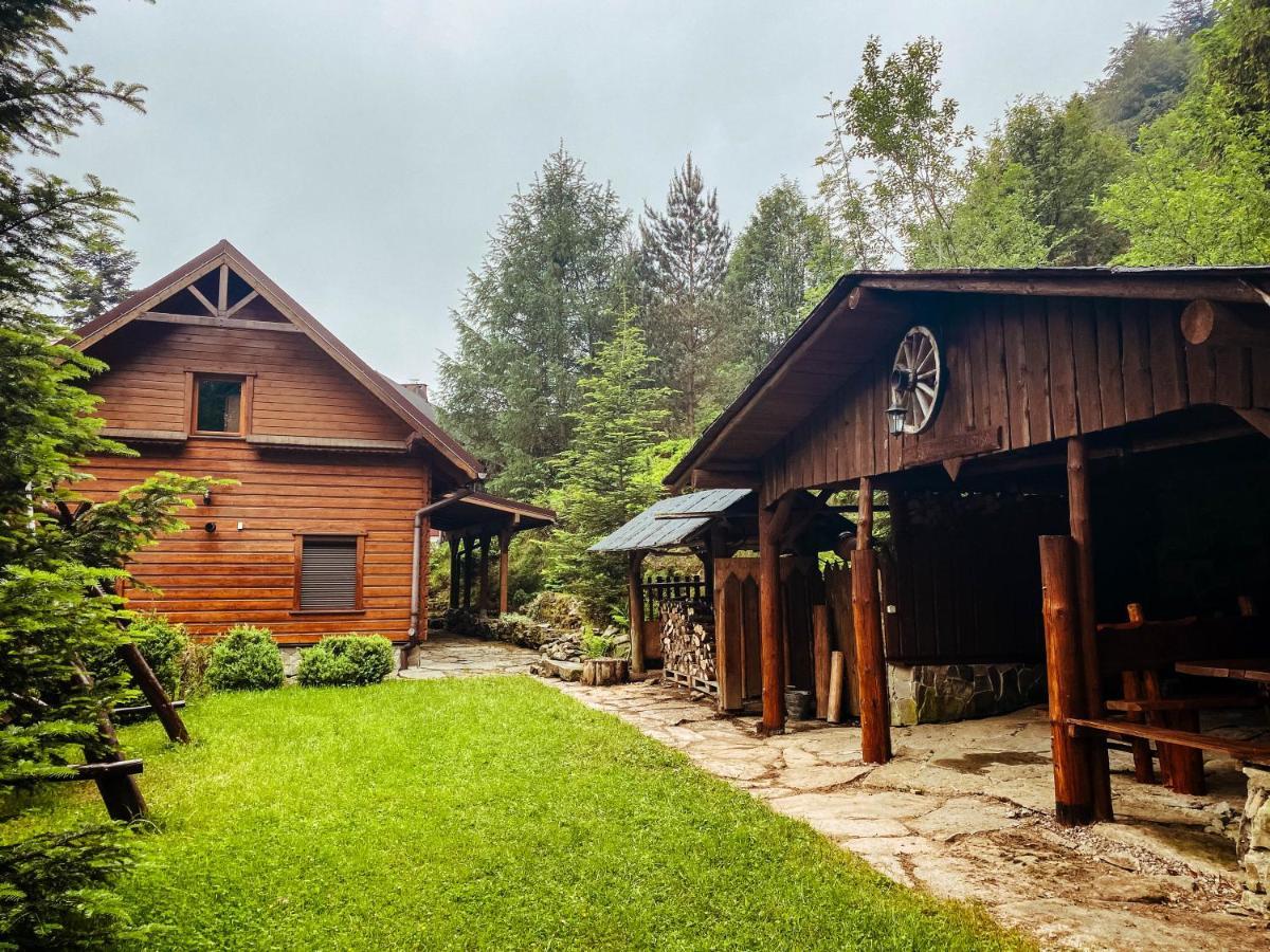 Villa Chill On Hill - Szczyrk Exterior foto
