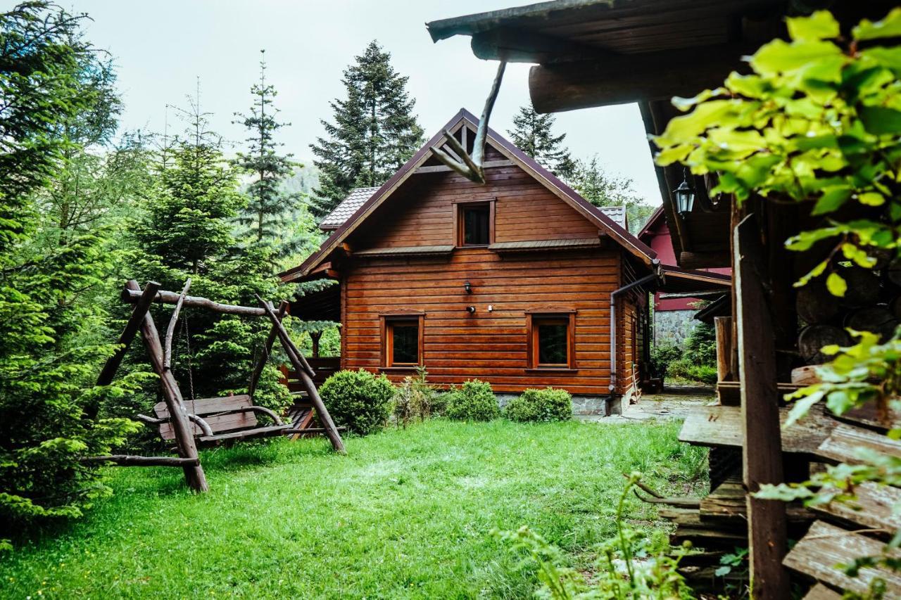 Villa Chill On Hill - Szczyrk Exterior foto