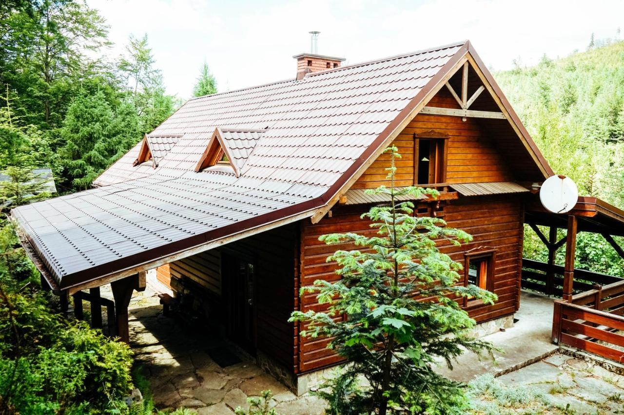Villa Chill On Hill - Szczyrk Exterior foto