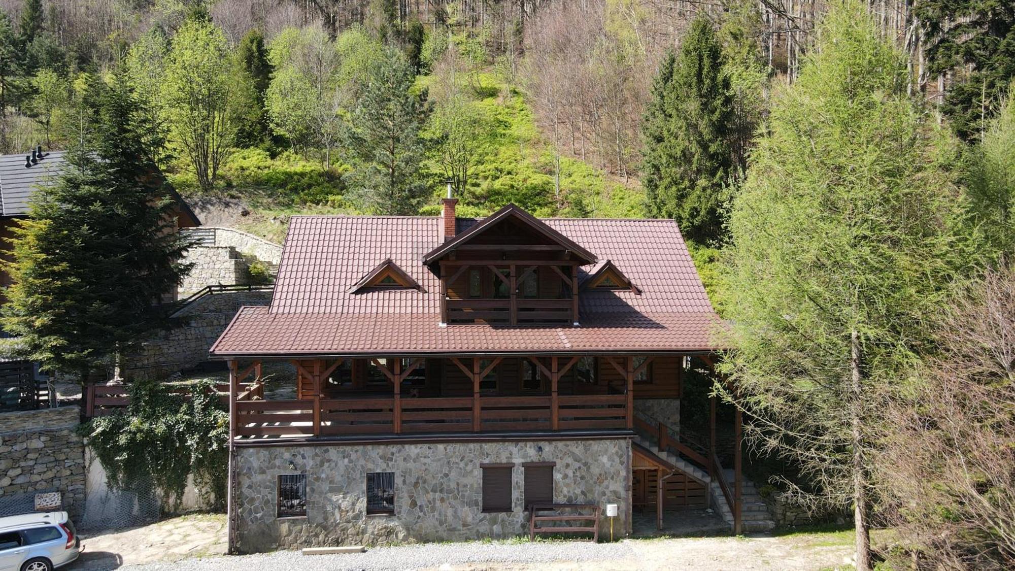 Villa Chill On Hill - Szczyrk Exterior foto