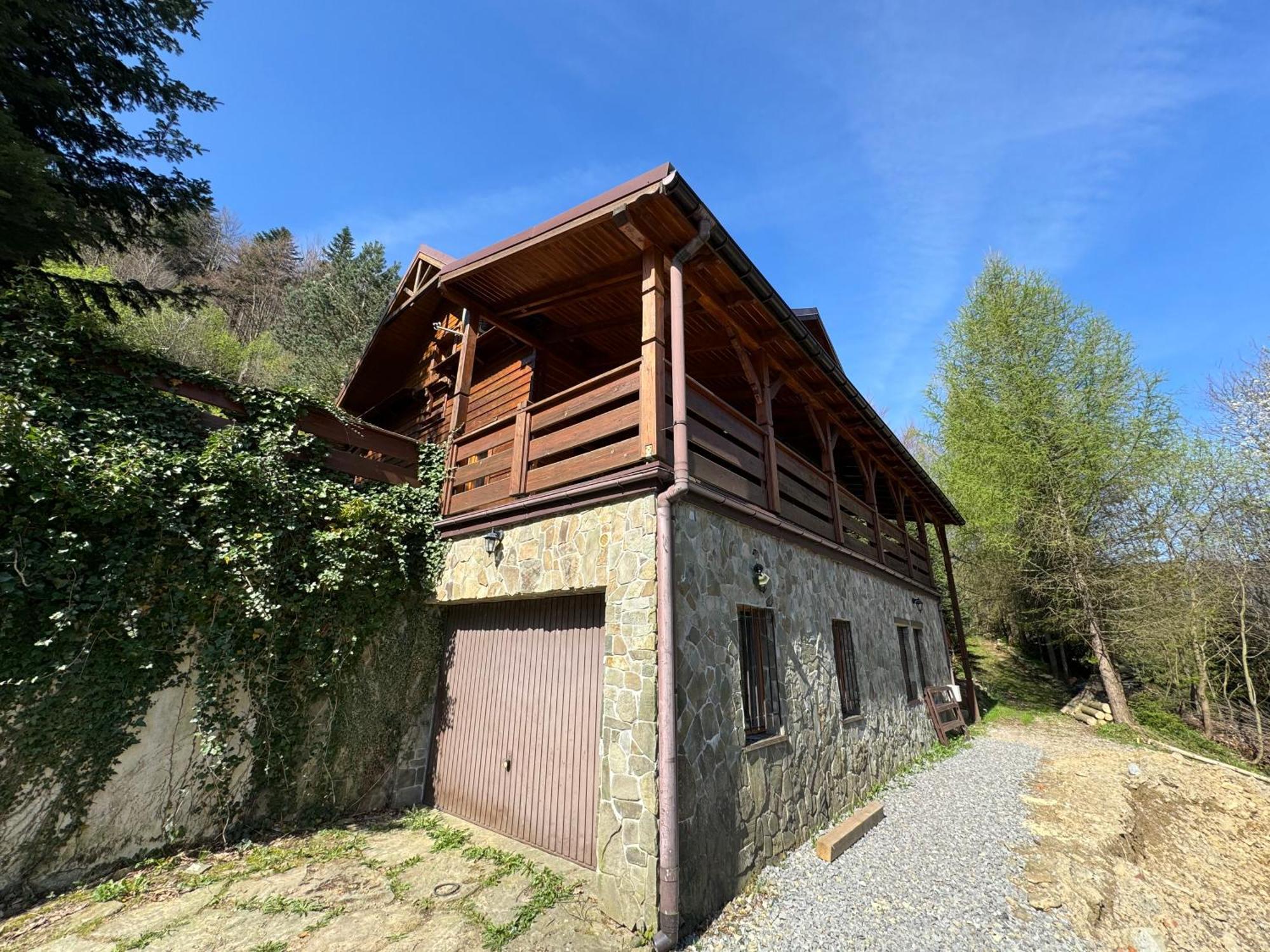Villa Chill On Hill - Szczyrk Exterior foto