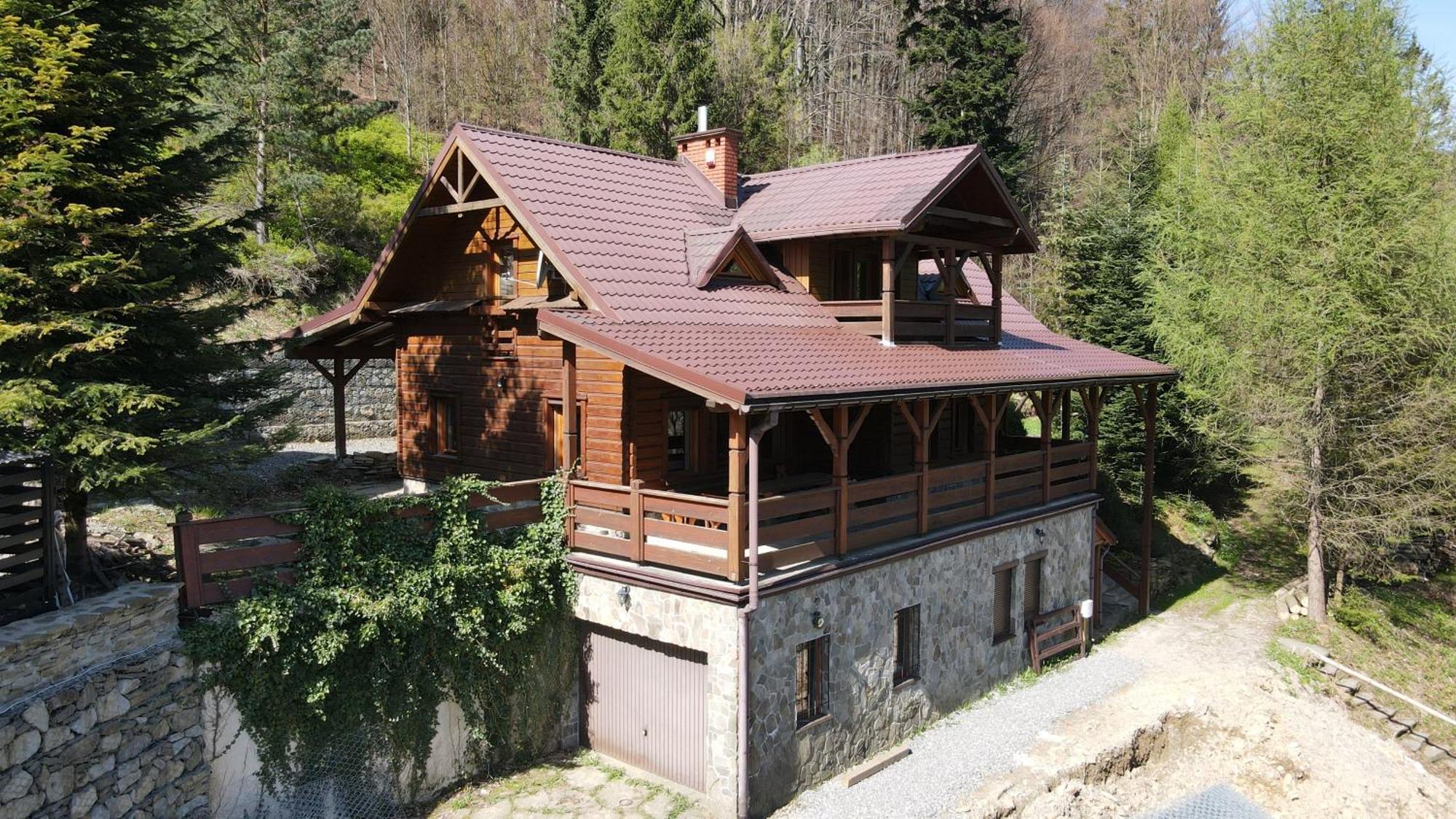 Villa Chill On Hill - Szczyrk Exterior foto