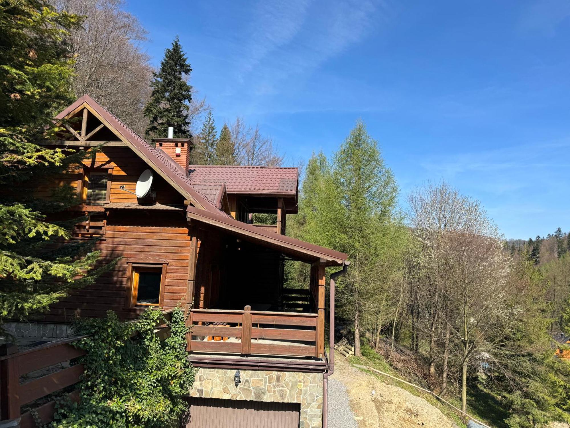 Villa Chill On Hill - Szczyrk Exterior foto
