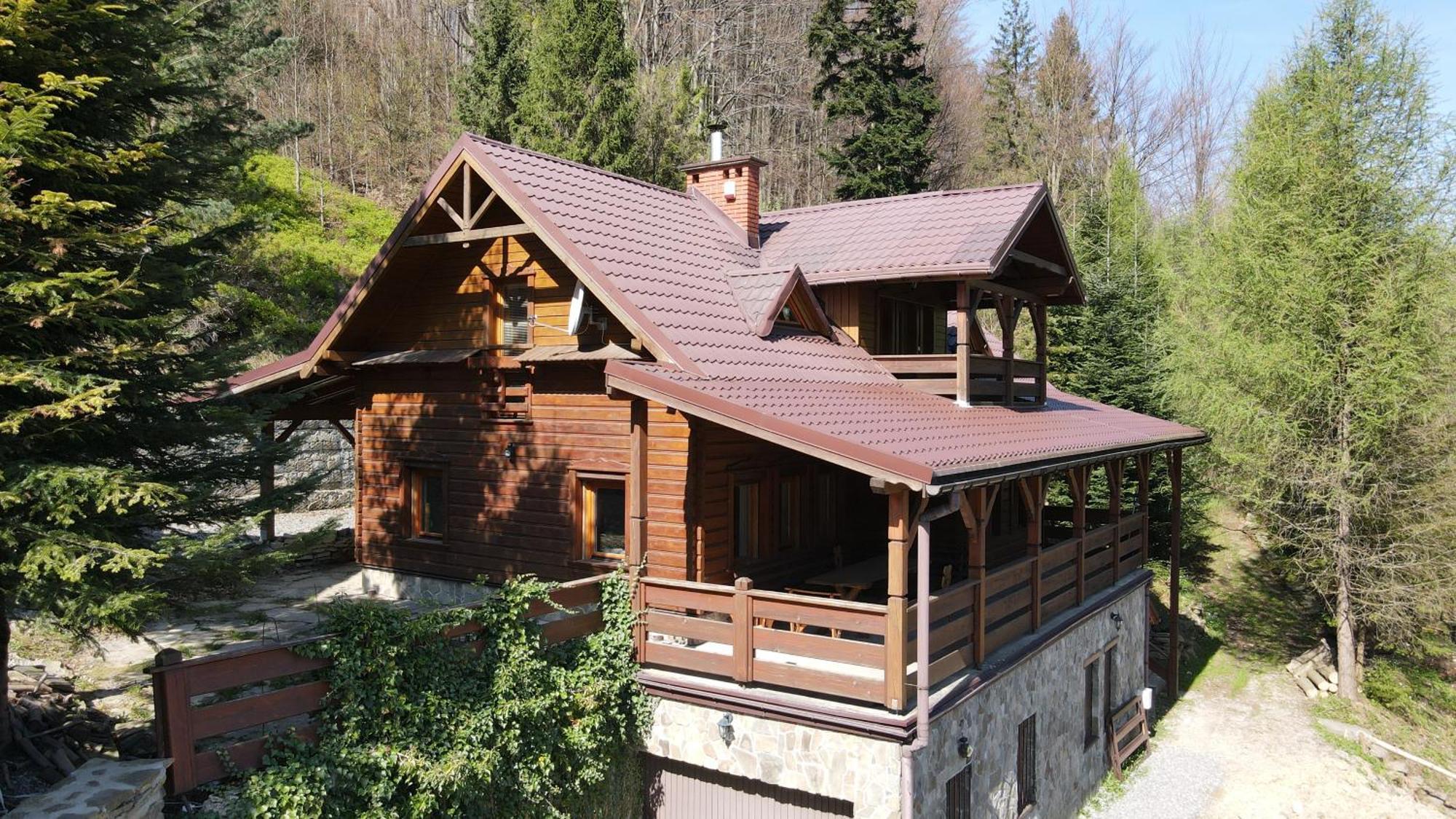 Villa Chill On Hill - Szczyrk Exterior foto